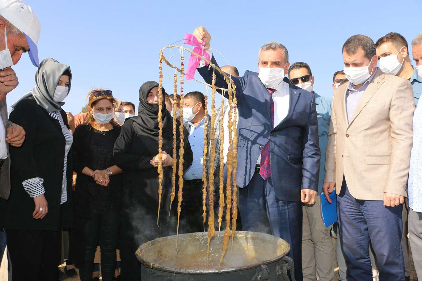 Şanlıurfa’da "Şire Etkinliği" yapıldı